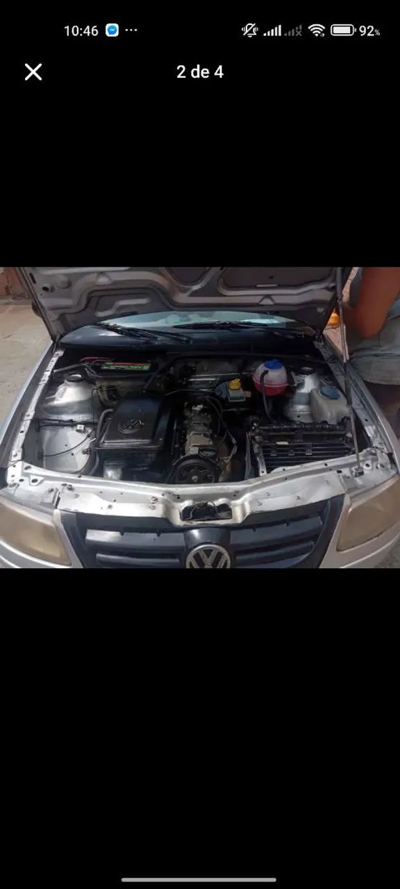 Volkswagen Gol Gol City (Trend) 1.0 Mi Total Flex 8V 2p 2008