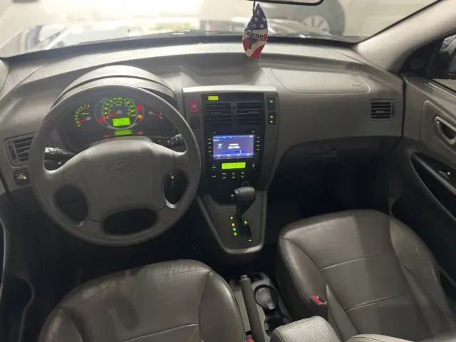 Hyundai Tucson 2.0 16V Flex Aut. 2015 - Foto 5