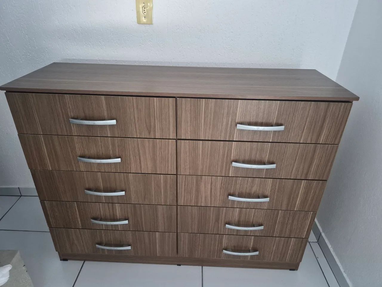 Cômoda 10 gavetas - Foto 3