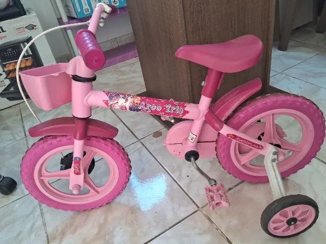 Bicicleta infantil