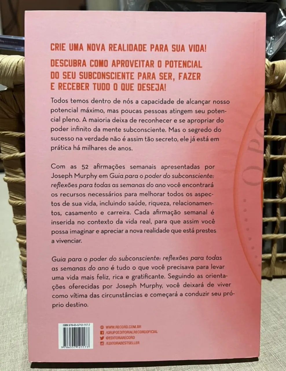 Guia para o Poder do Subconsciente (Joseph Murphy) - Foto 2