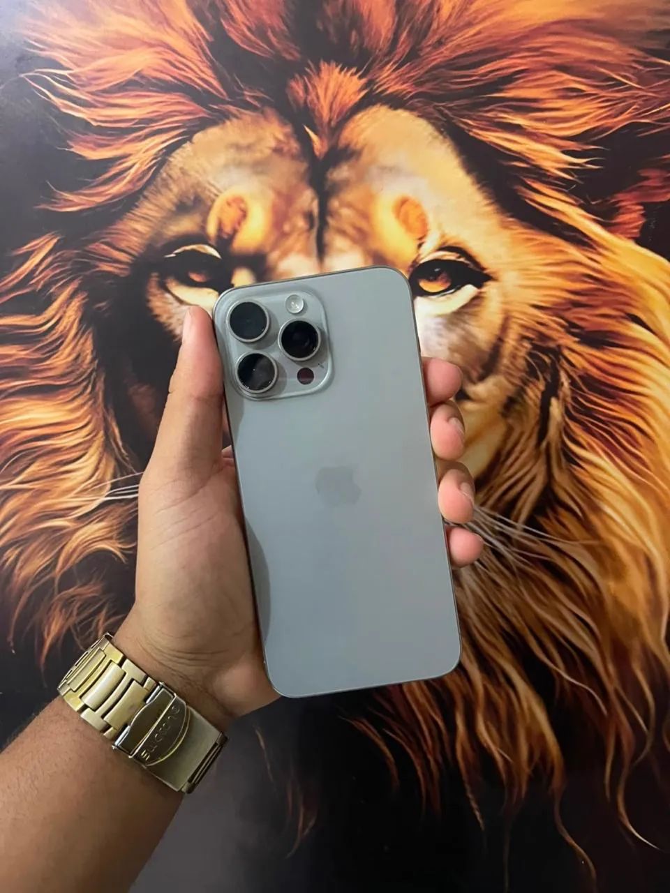 IPHONE 15 PRO MAX