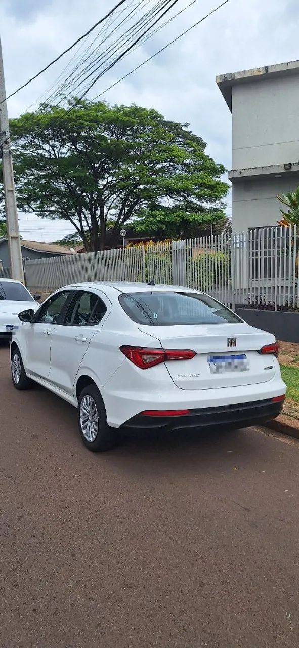 Fiat Cronos Drive 1.0 6V 2023 - Foto 4