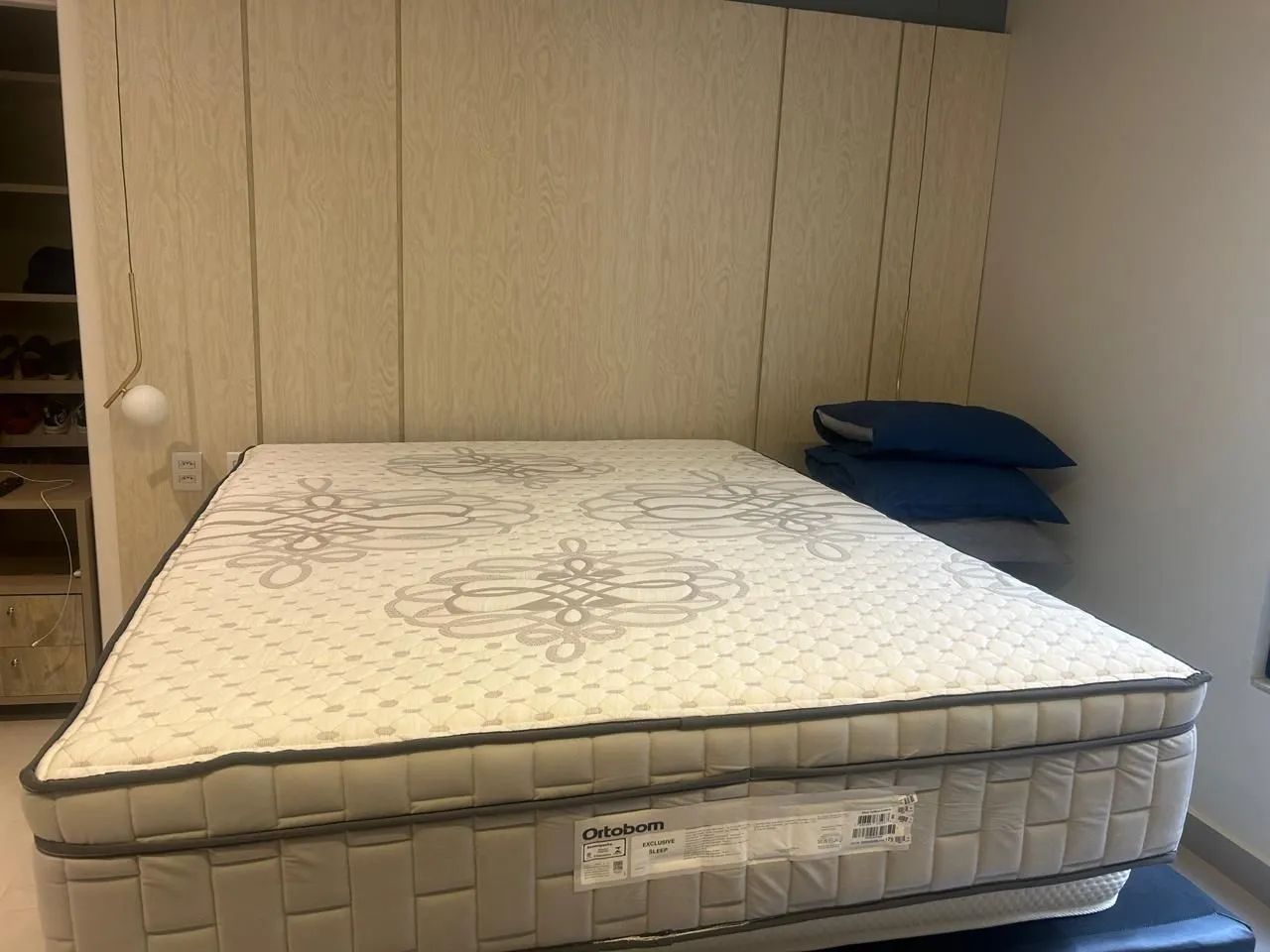 Cama box Queen Ortobom  - Foto 5