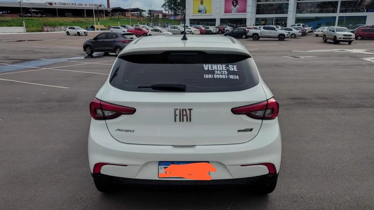 Fiat Argo Drive 1.0 6V Flex 2025 - Foto 2