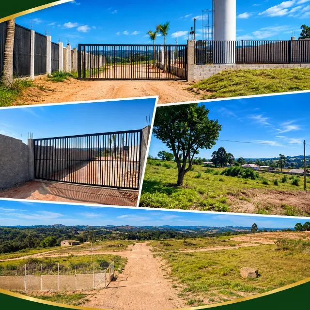 500m²- Terreno para Chácara