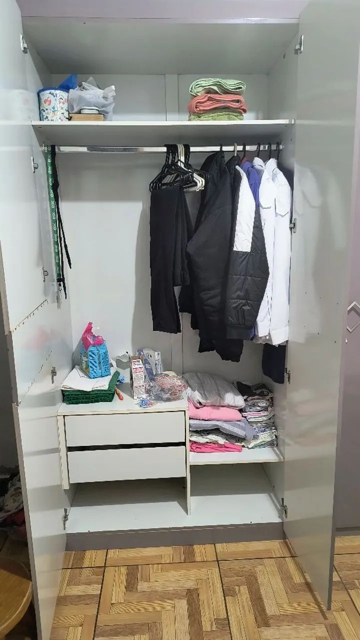 Vendo Guarda Roupas  - Foto 3