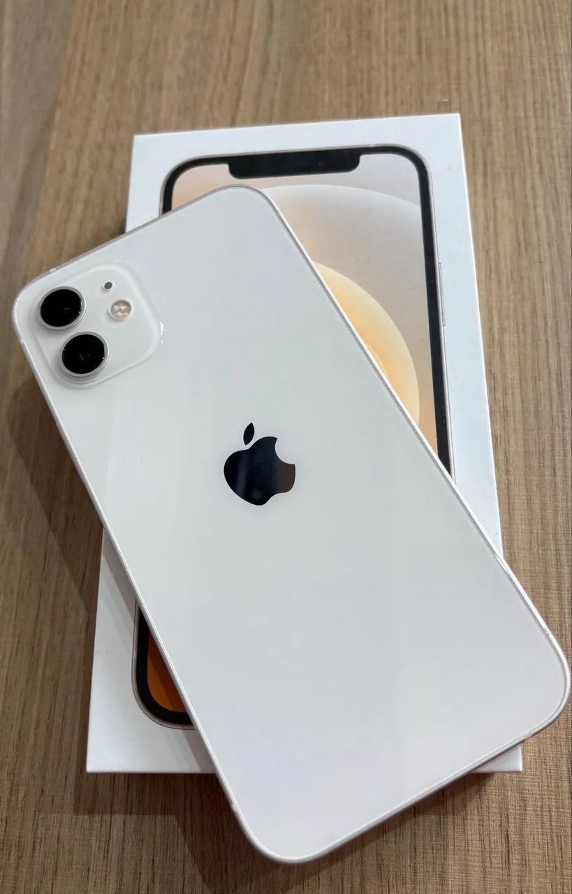 IPHONE 12 64GB- Ótimo estado  - Foto 2