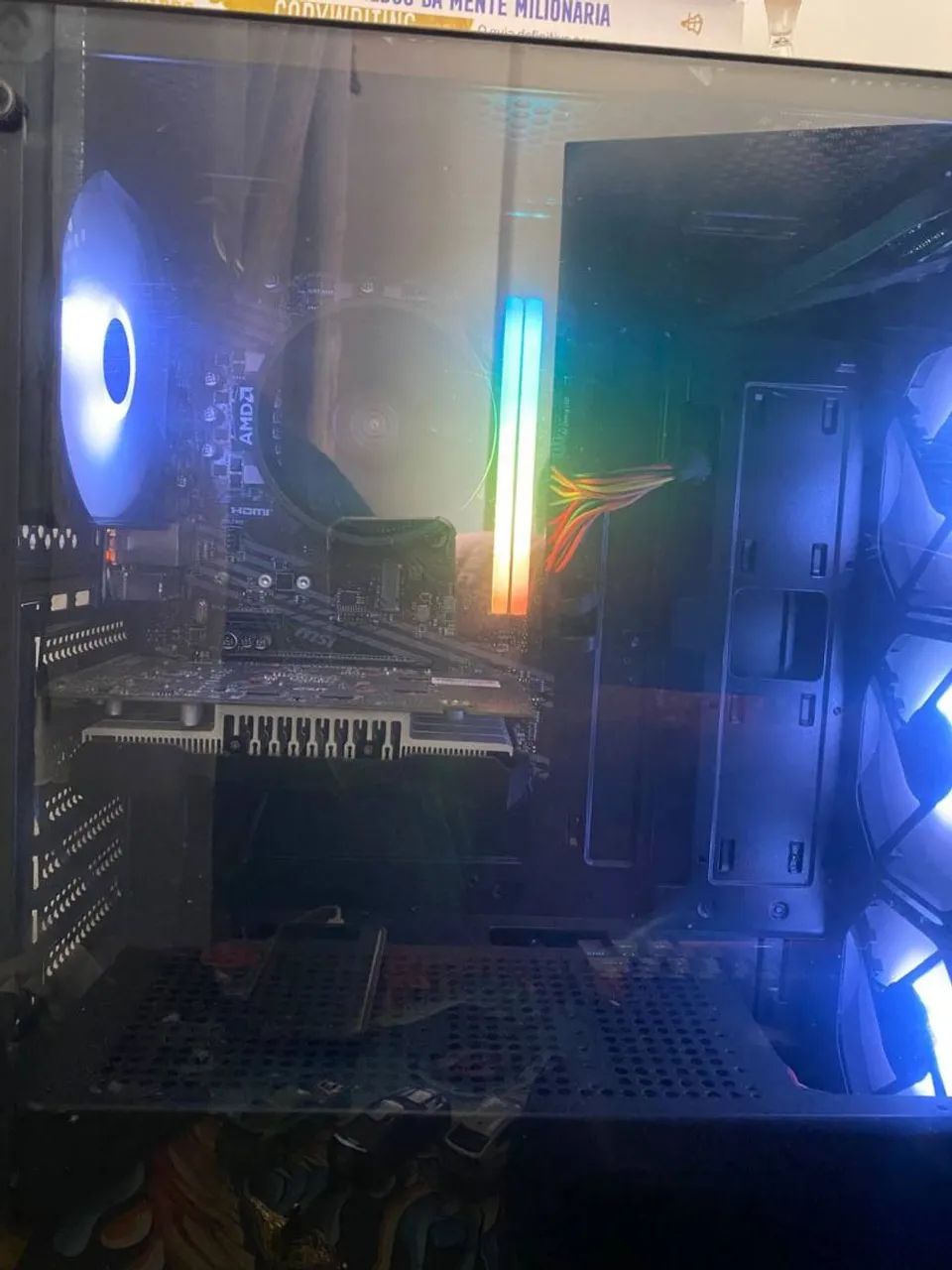 Gaming PC453824836597852161