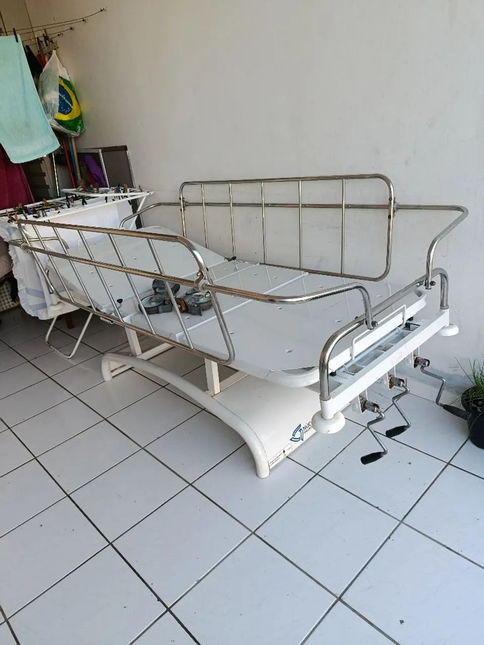 Cama hospitalar 500 reais contato watts * - Foto 2