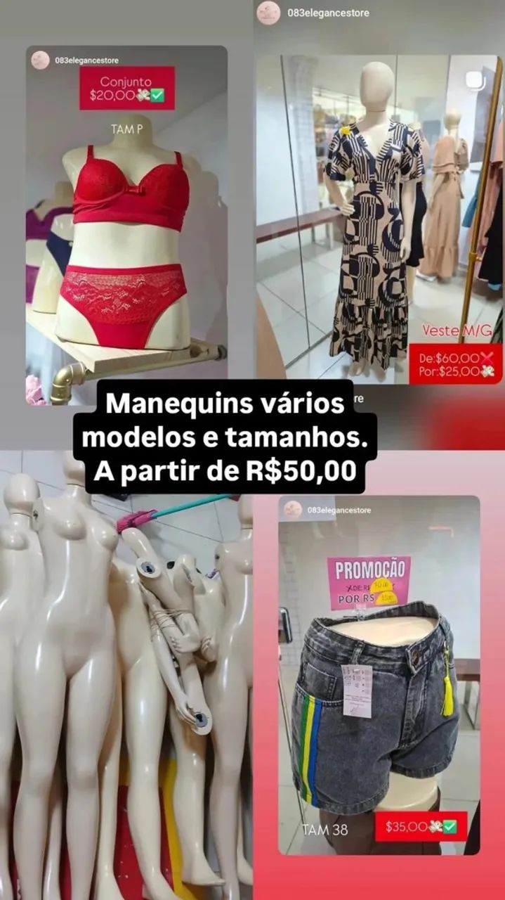 Manequins