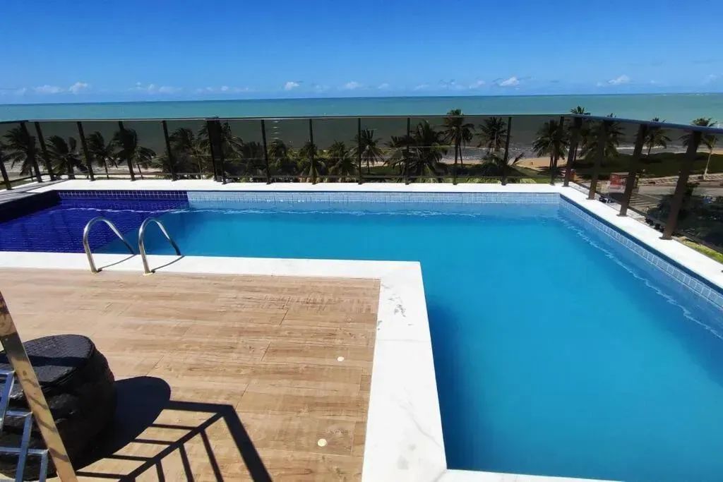 Beira mar em Intermares  Mobiliado  2 Quartos  Pronto para Morar - Foto 2