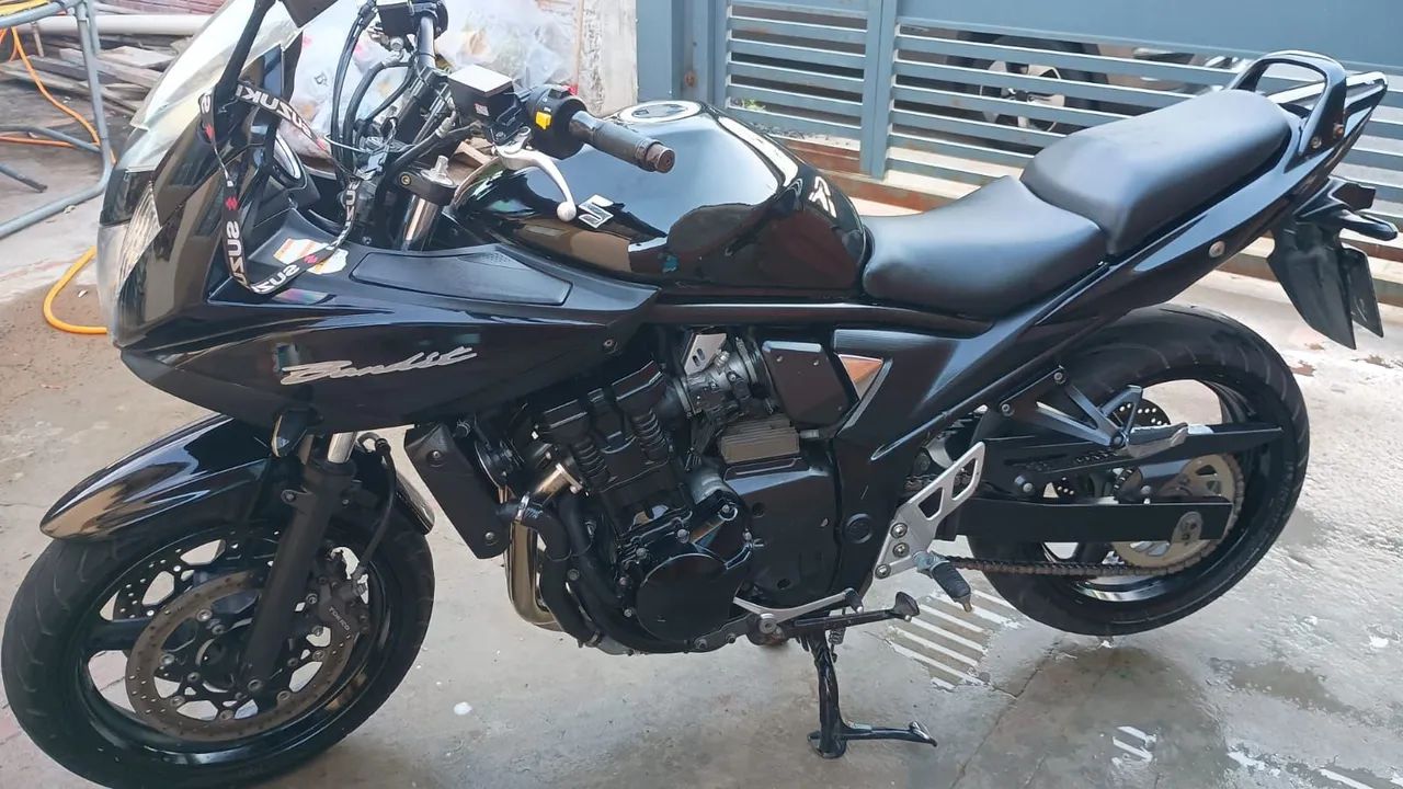 Bandit 650 2011 - Foto 4