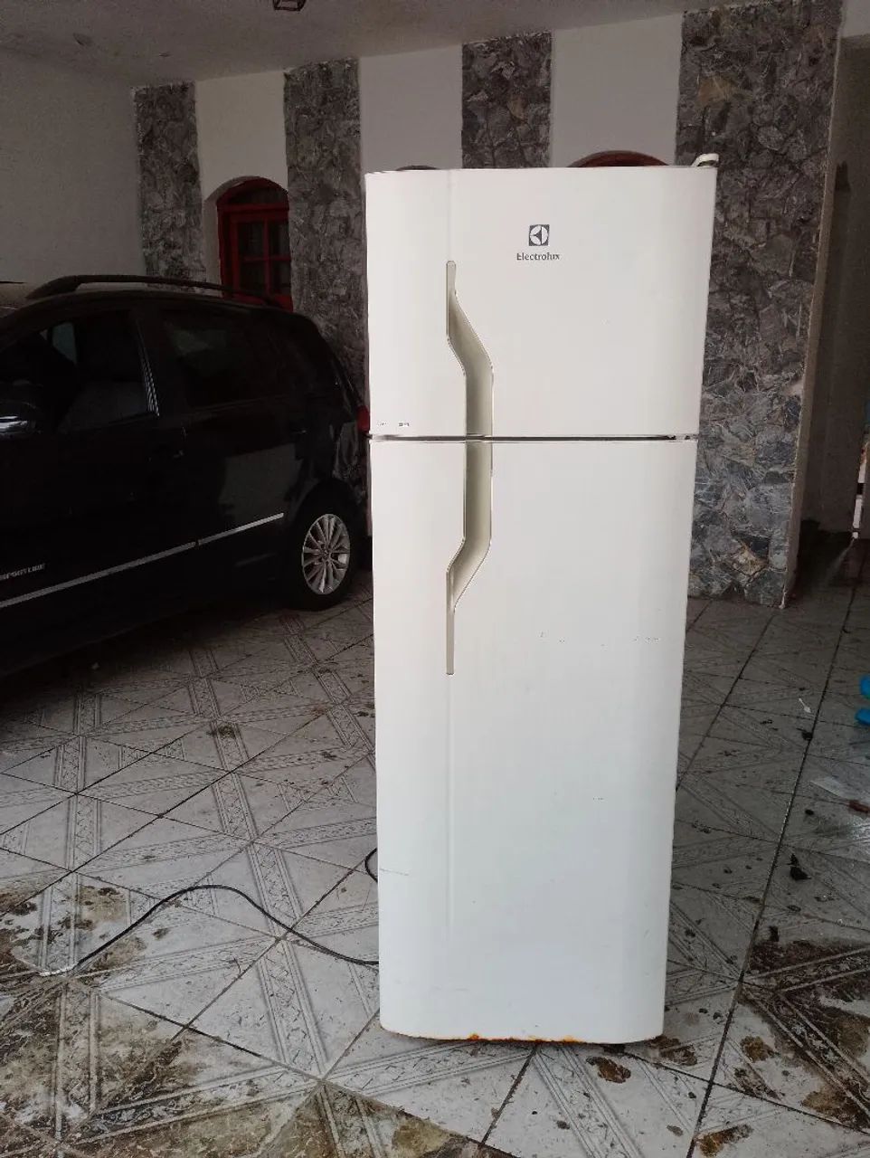 Geladeira Eletrolux df35
