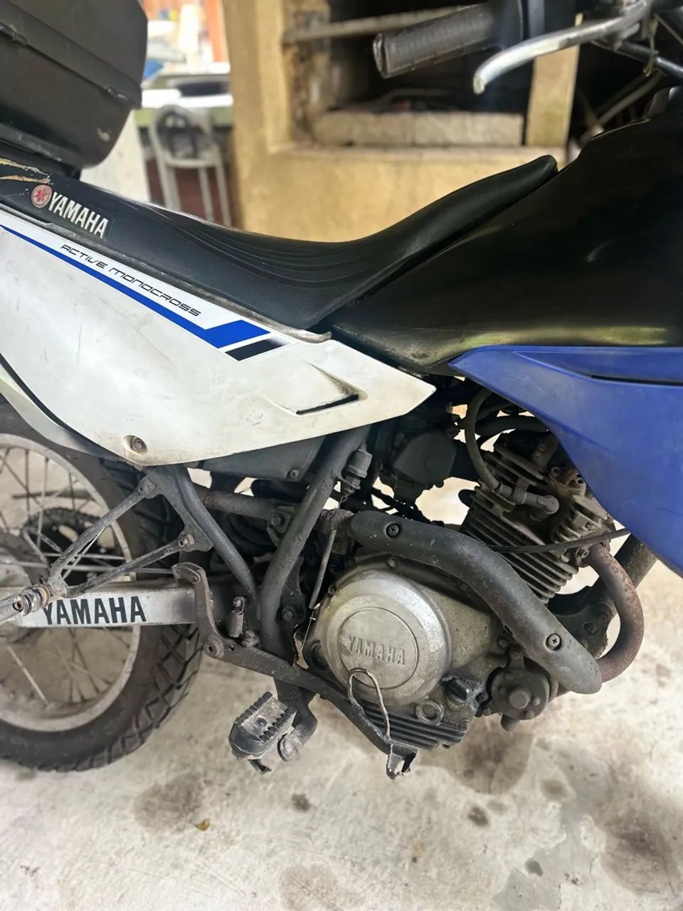 Yamaha xtz 125e - Foto 5