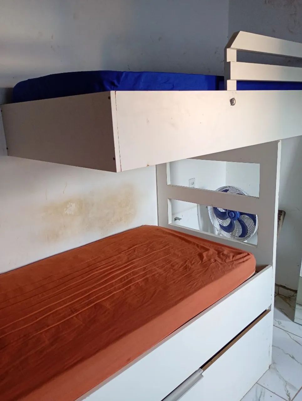 Beliche planejada com 3 gavetas  - Foto 4