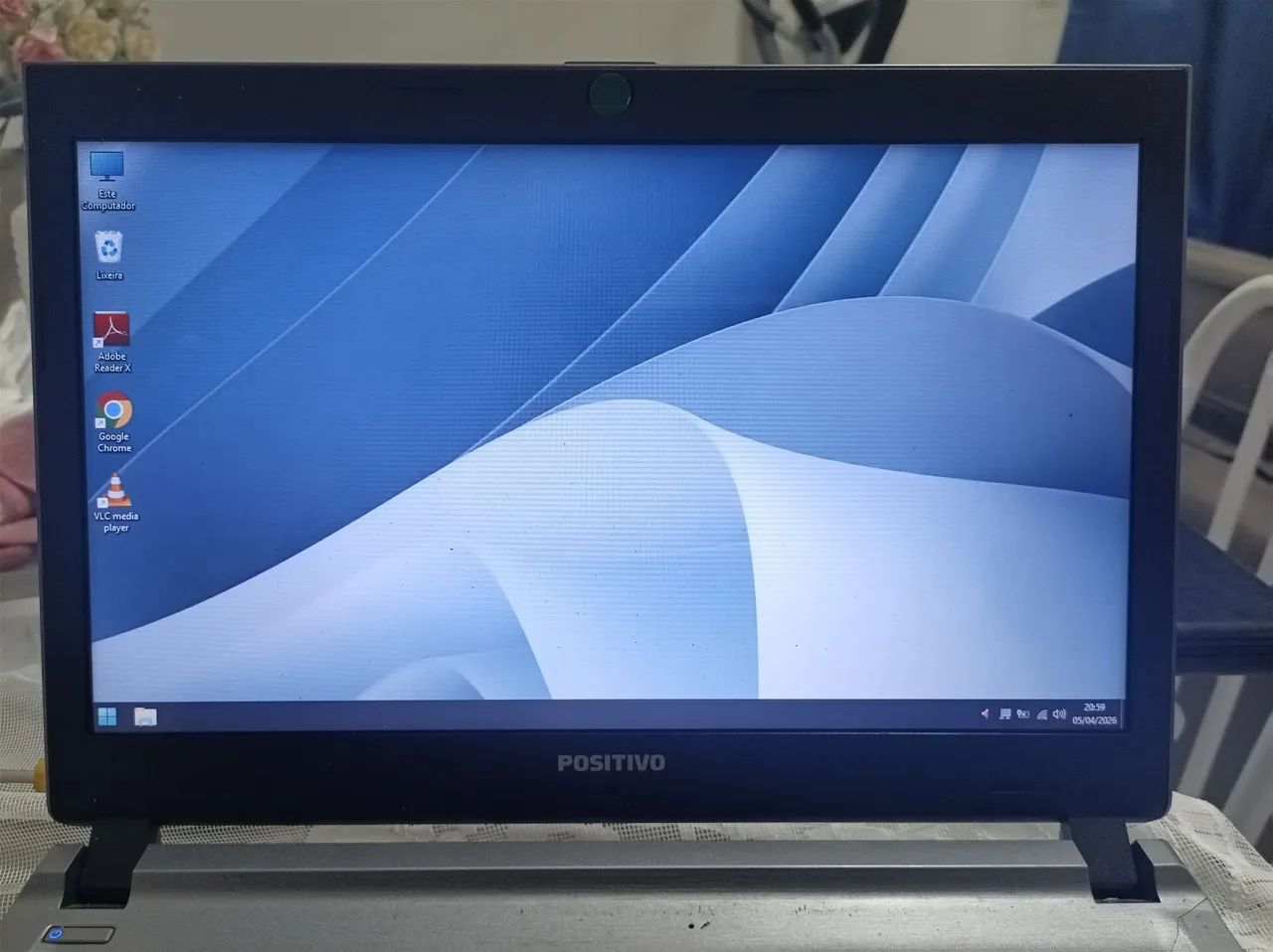 Notebook positivo Core i3 419359432303585281