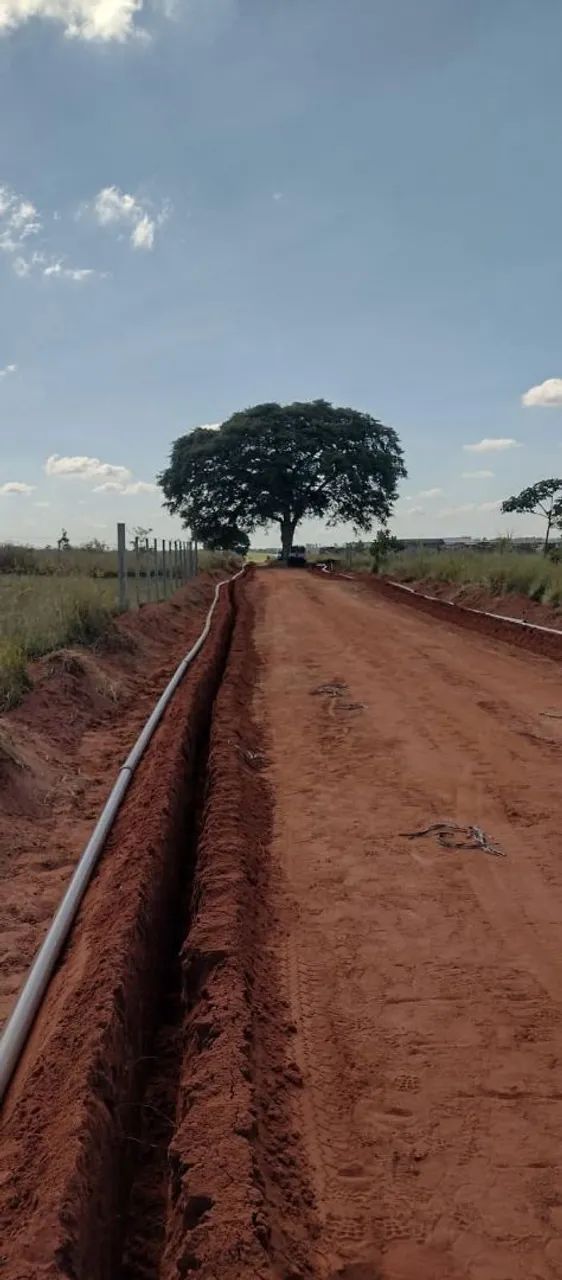 Chácara 2 mil metros a  35 km de Uberlândia  - Foto 5