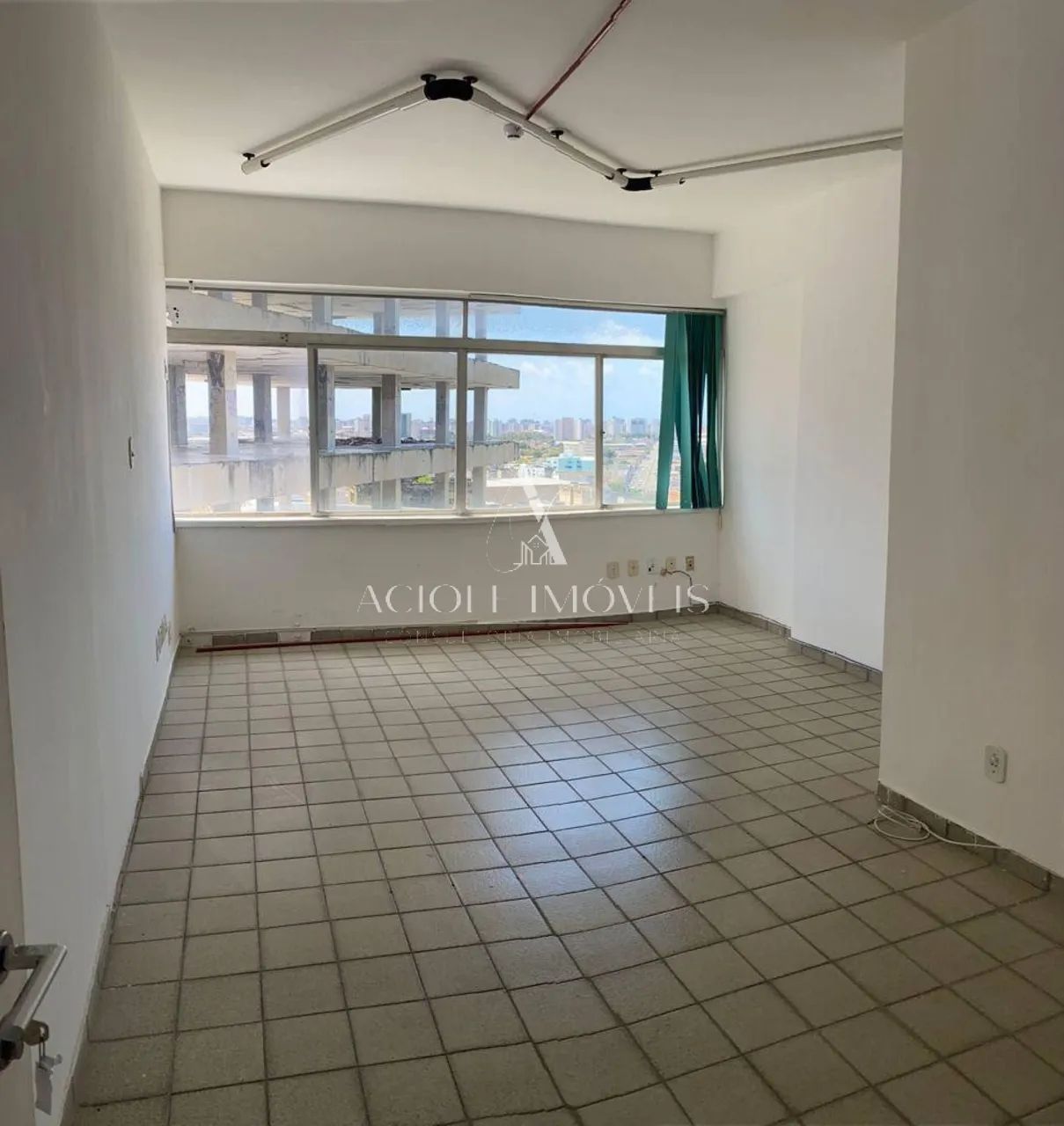 Sala p/ Alugar no Edifício Delmiro Gouveia no bairro Centro. - Foto 3