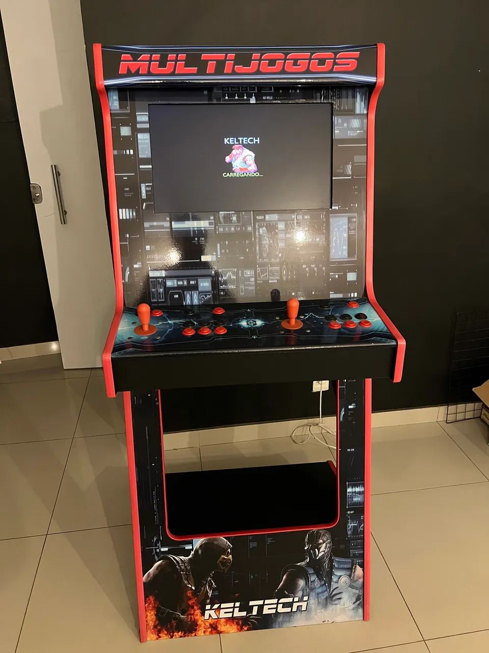 Fliperama slim (Atari)