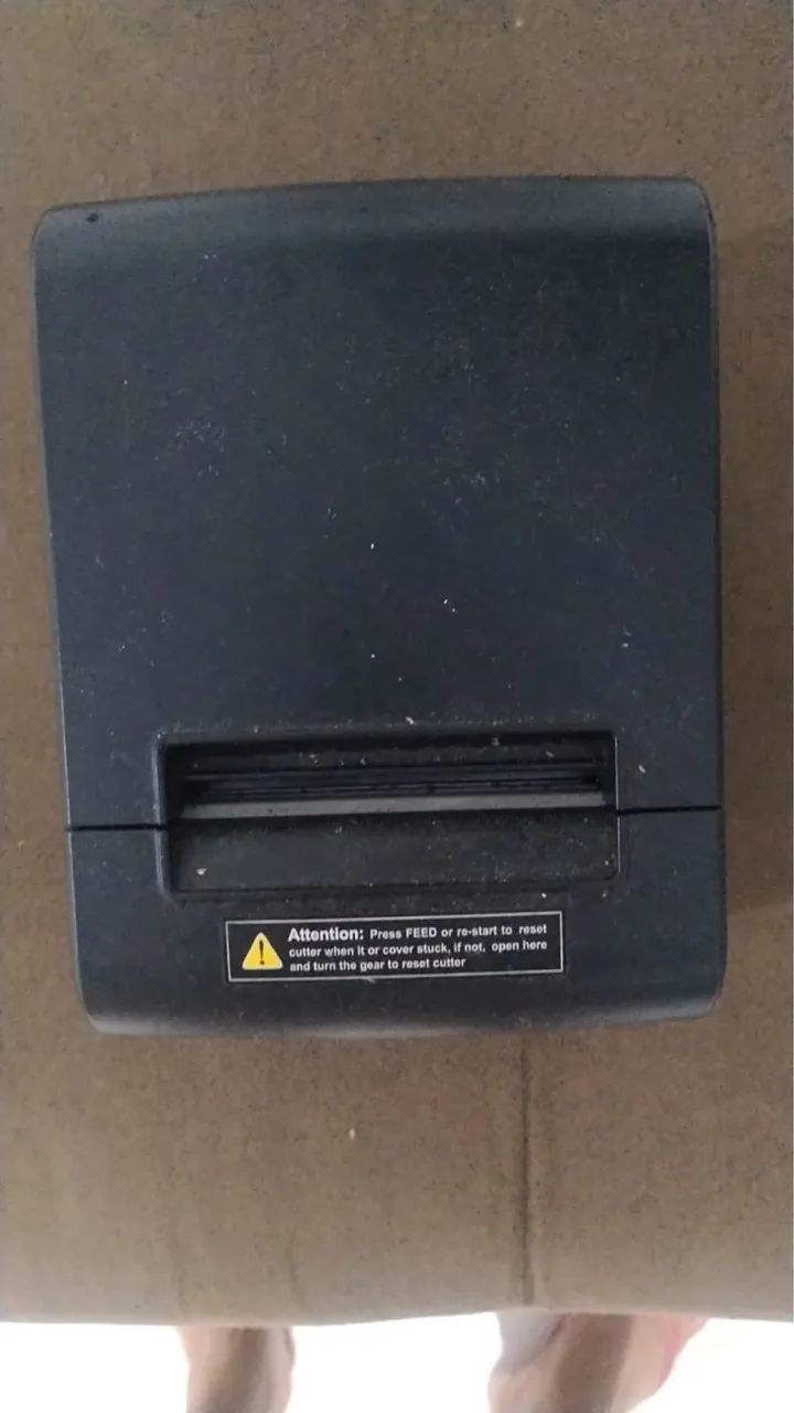Impressora térmica  - Foto 2