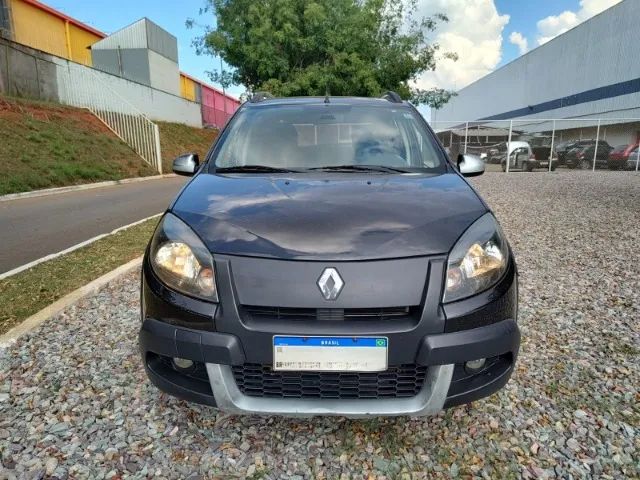 Renault Sandero STEPWAY HI-POWER 1.6 8V 5P 2013