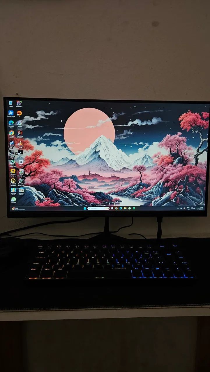 Pc Gamer Ryzen 5 5600g