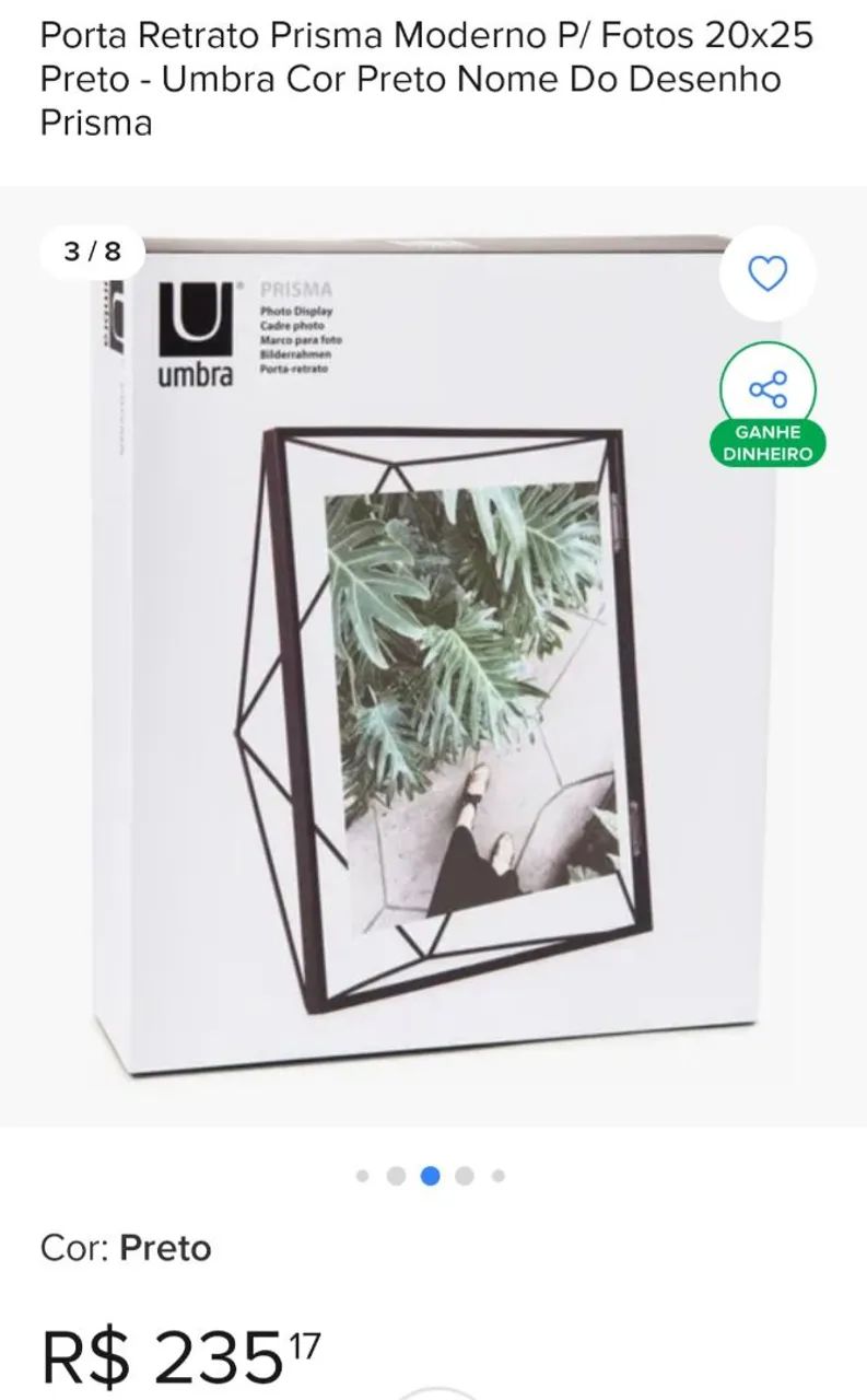 Prisma Photo Display Umbra - Foto 2