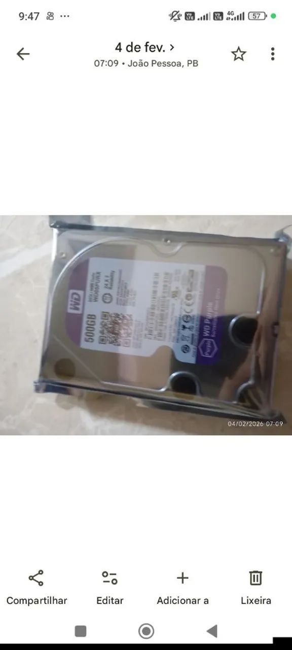 AHD 500 pra vender nono - Foto 3