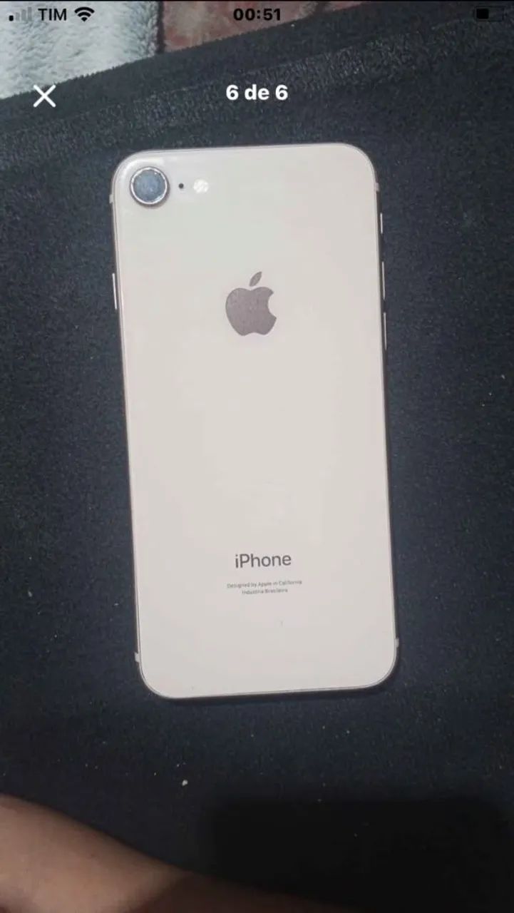 iPhone 8 - Foto 5