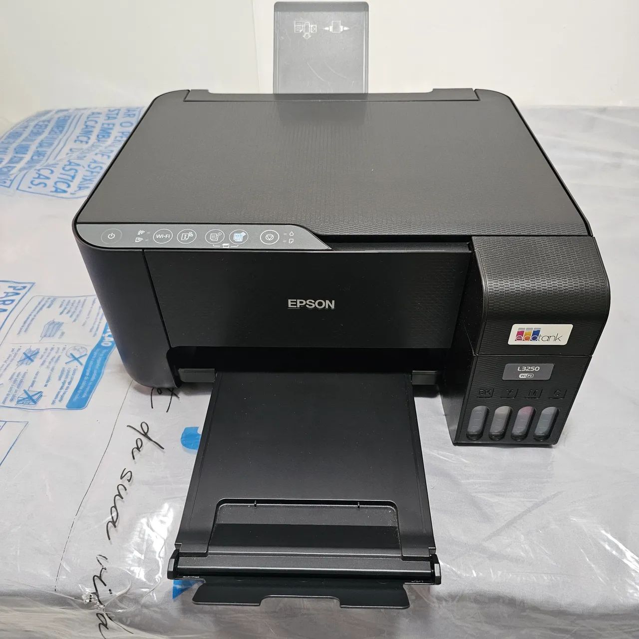 Impressora Epson modelo L3250 wi-fi ecotank  - Foto 2