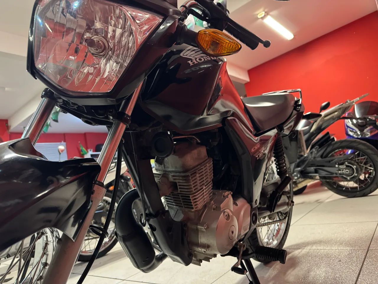 FAN 125 KS 2014  - Foto 2