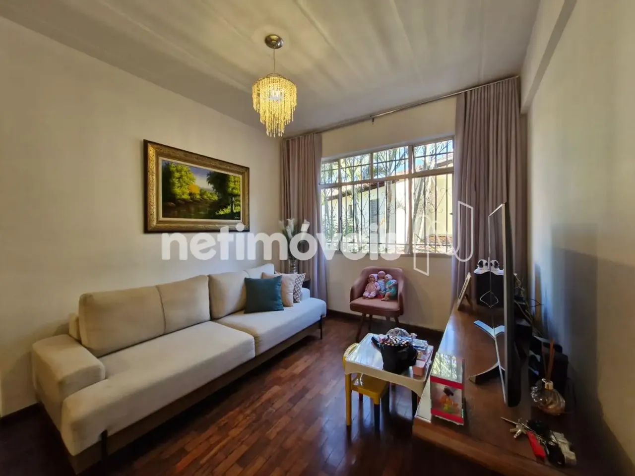 Apartamento 3 quartos no Coração Eucaristico - Foto 4
