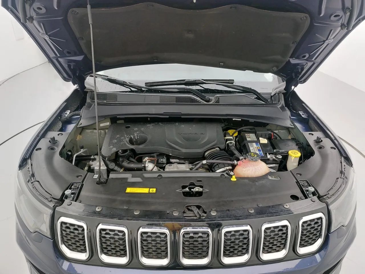 Jeep Compass LONG. T270 1.3 TB 4x2 Flex Aut., foto 10 de 18