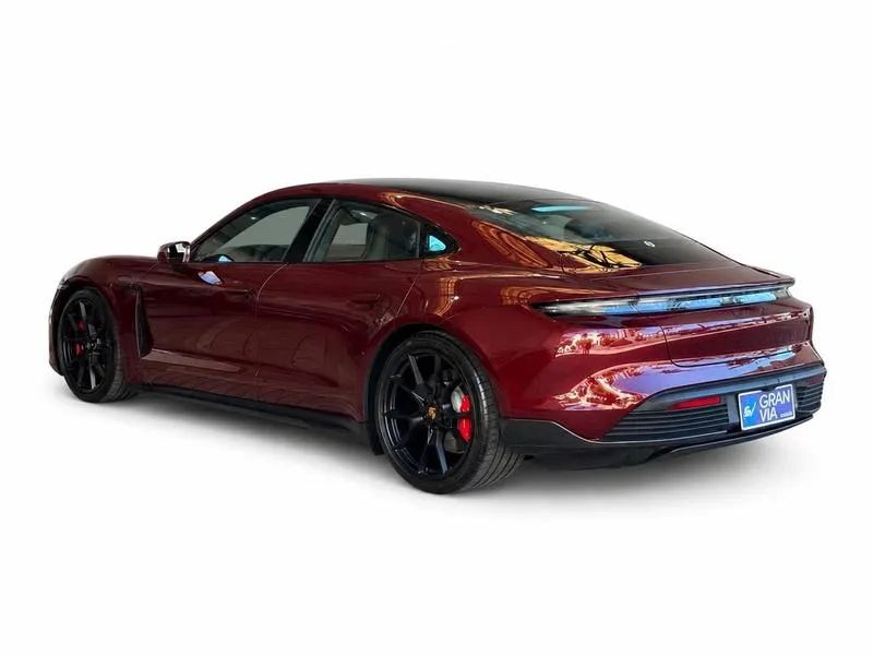 Porsche Taycan GTS (elétrico) 2023 - Foto 4