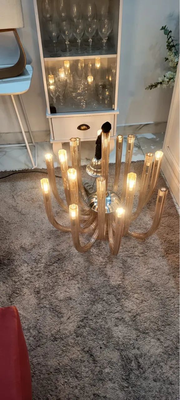 Lustre cristal  - Foto 4