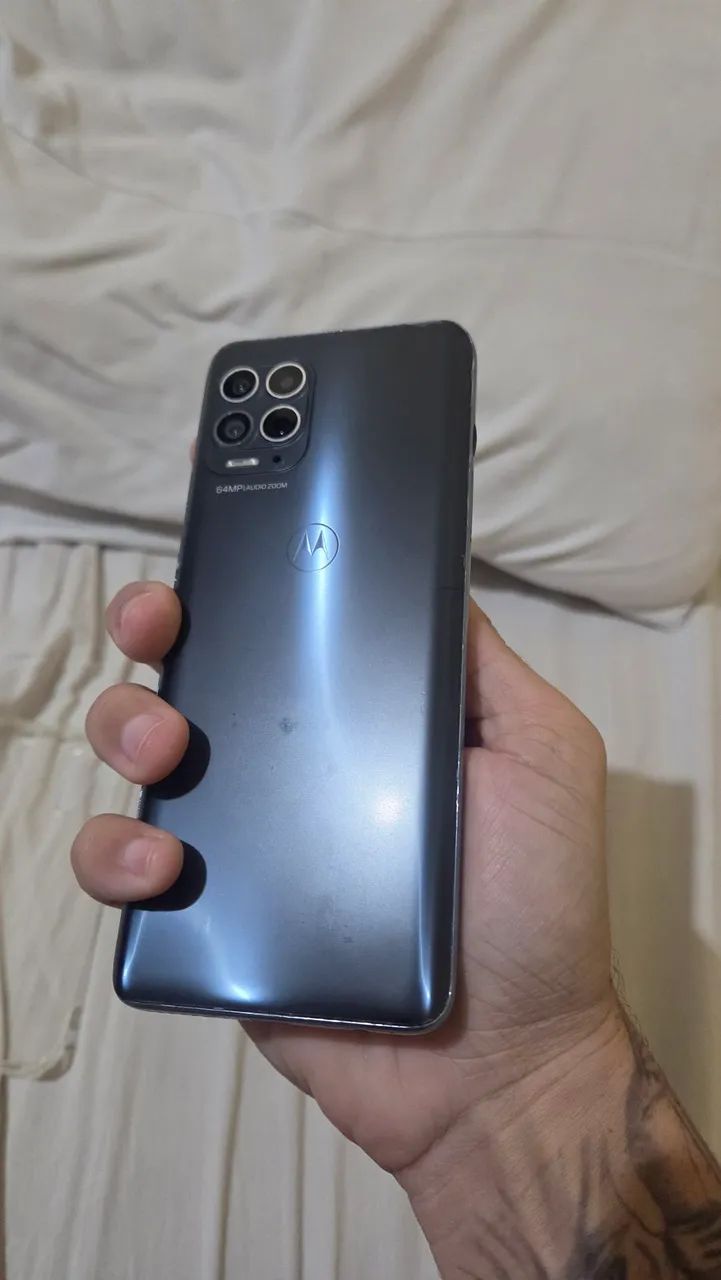 Motorola moto G100 - Foto 2