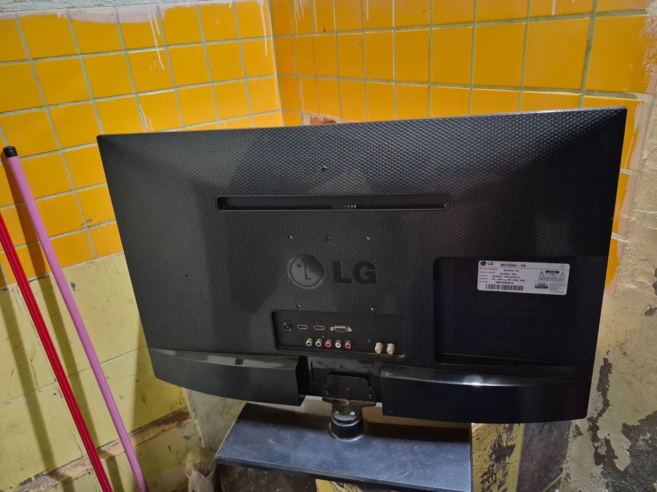 Televisão Led LG 27" polegadas  - Foto 5