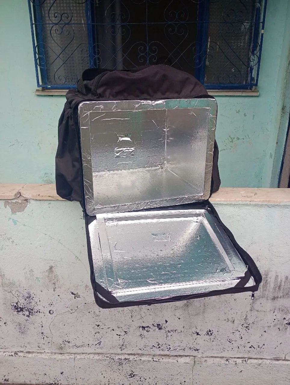 Vendo Bag Entregador em ótimo estado com pouco uso.