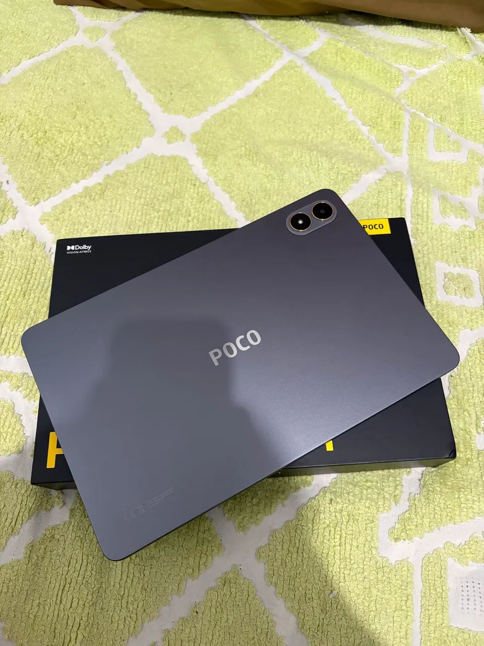 Tablet Xiaomi Poco Pad M1 12.1 8gb Ram 256gb - Foto 2