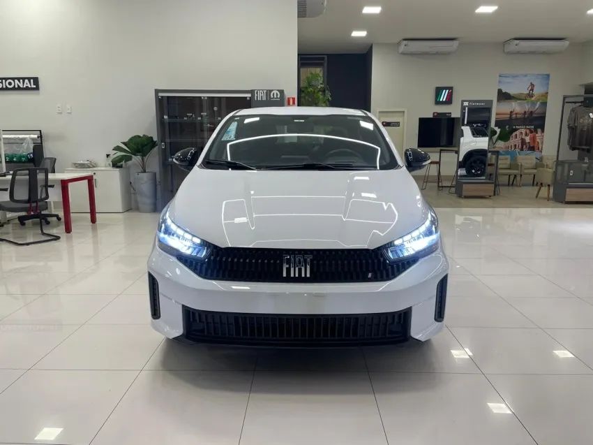 Fiat Cronos Drive 1.3 8V Flex 2026 - Foto 2