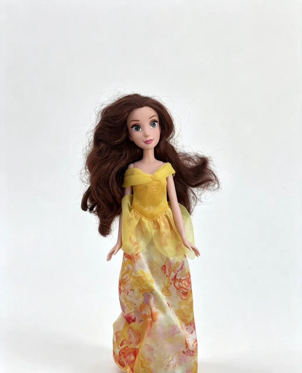 Boneca Bela Da Bela E A Fera Disney Princesa Royal Shimmer