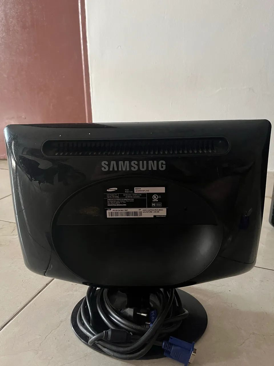 monitor 17 polegadas - Samsung  - Foto 2