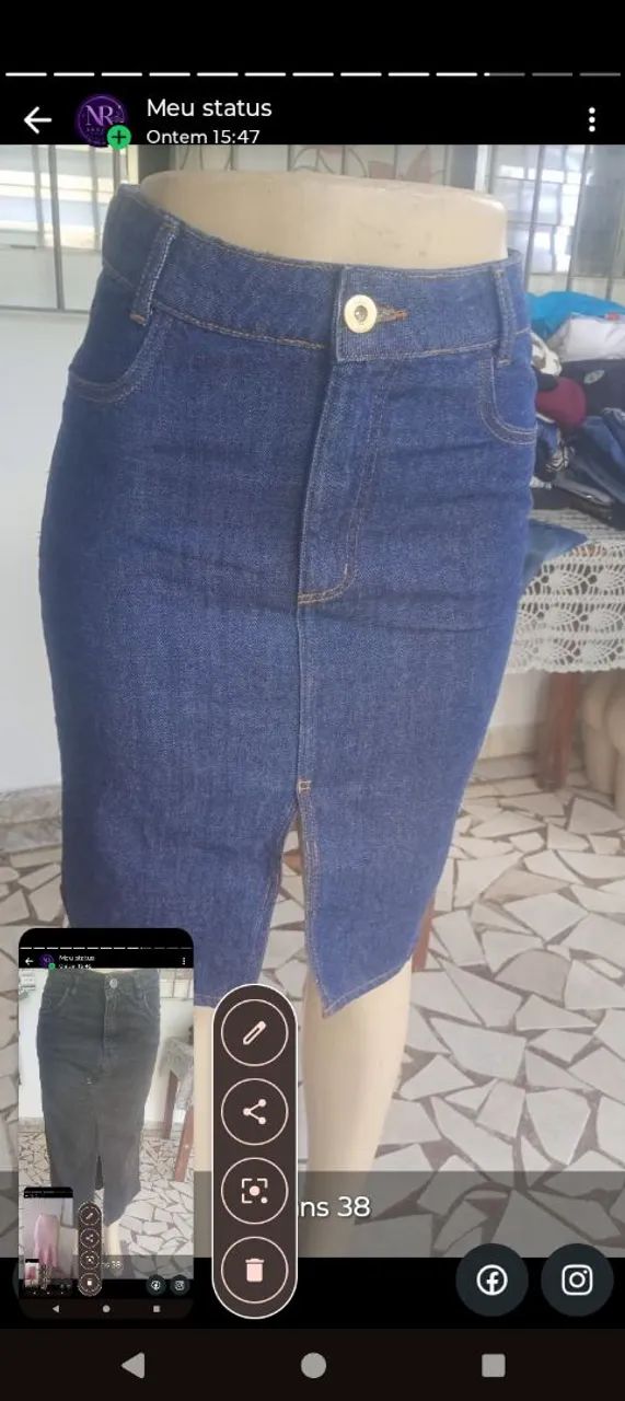 roupas  - Foto 2