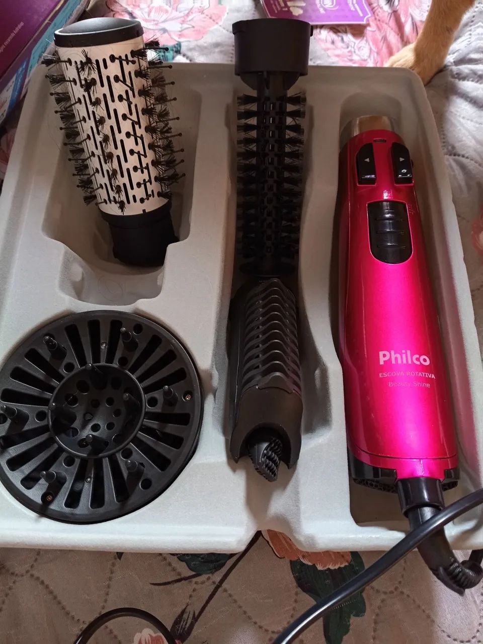 Escova modeladora PHILCO - Foto 2