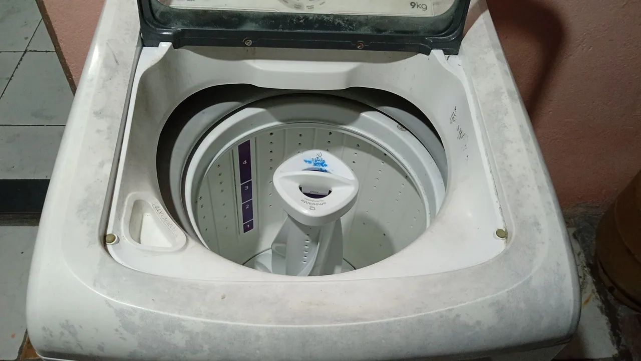 Máquina de lavar