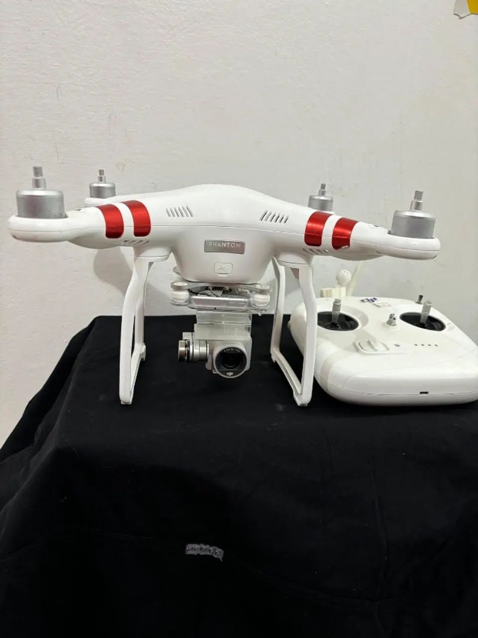 ? DRONE DJI PHANTOM 3 ADVANCED - COMPLETO! - Foto 2