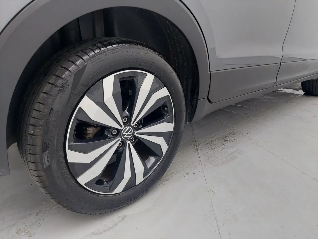Volkswagen T-Cross Highline 1.4 TSI Flex 16V 5P AUT, foto 14 de 18