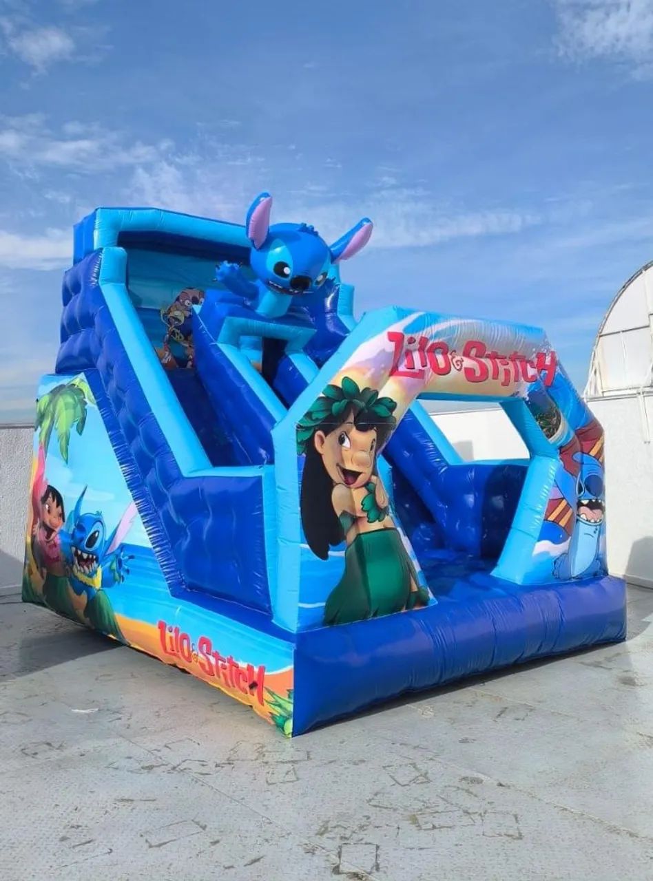 Locação de brinquedos 