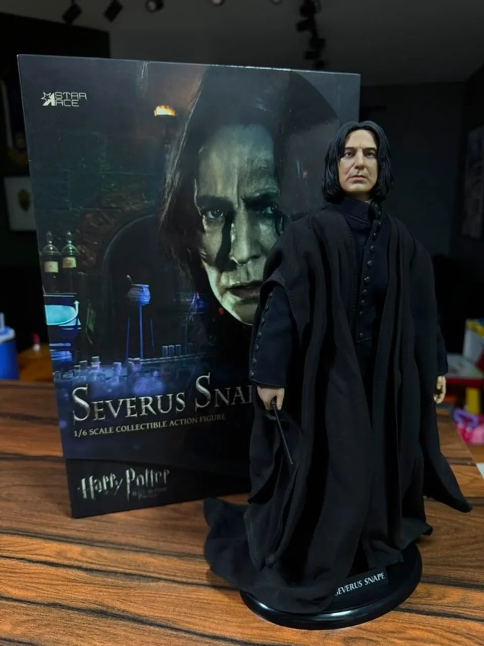 Severus Snape - Star Ace 1/6  - Foto 2